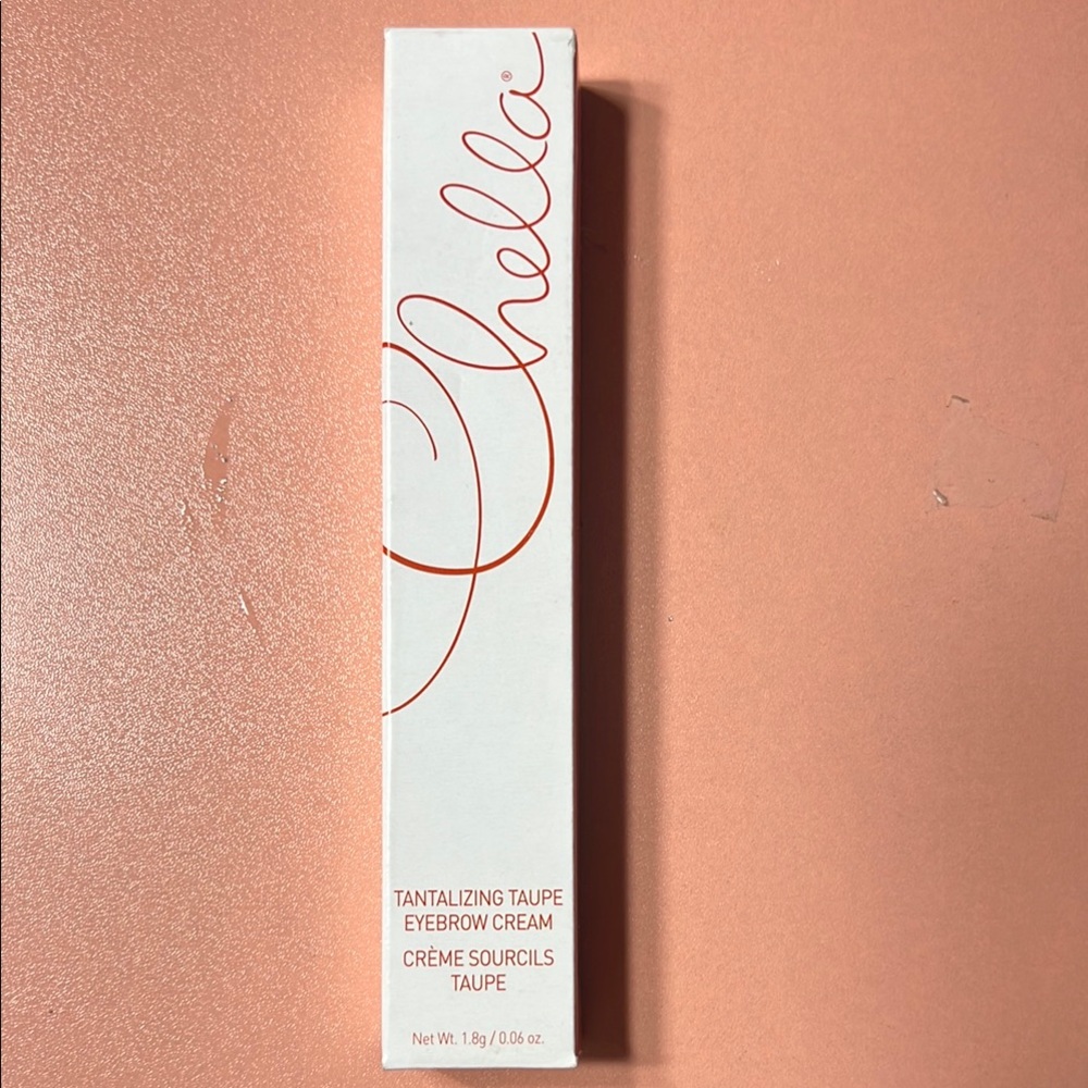 Chella Tantalizing Taupe Eyebrow Cream